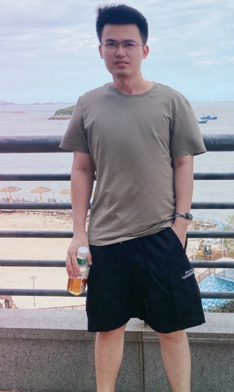 火花的第一张照片--东山征婚网