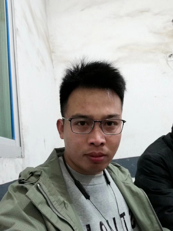 吴子星的第一张照片--东山征婚网